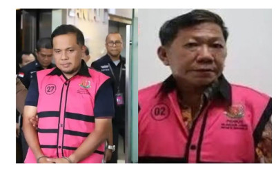 Menguliti Sosok Ahmad Albani dan Hasan Tjhie, 2 Napi Kegep di Lapas Mewah Cibinong saat Sidak Ombudsman