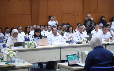 Kemdiktisaintek Dorong Open Science UNESCO untuk Perkuat Ekosistem Sains Indonesia