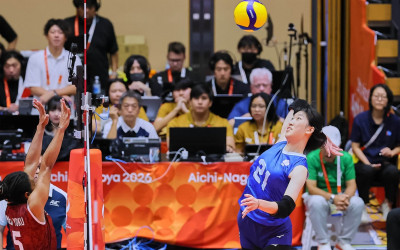 Asian Games 2026: Timnas Voli Putri Indonesia Finis Peringkat ke-6