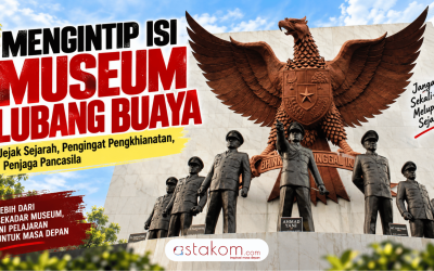INFOGRAFIS : Mengintip Isi Museum Lubang Buaya