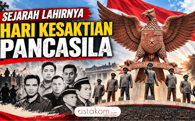 INFOGRAFIS : Sejarah Lahirnya Hari Kesaktian Pancasila