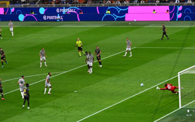 Hasil Serie A: Inter Milan Comeback Bantai Udinese 5-3