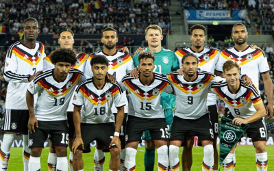Jerman vs Yunani: Skuad Juergen Klopp Kena Geprek 0-1