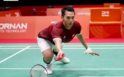 Jojo dan Alwi Tembus 8 Besar: Akankah Bertemu di Final Asian Games 2026?