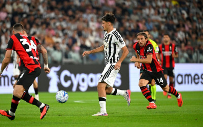 Hasil Serie A: Juventus Vs AC Milan Tanpa Pemenang