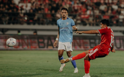 Hasil BRI Super League: Bali United Bantai Kalteng FC 4-1, Borneo FC Curi 3 Poin di Jepara