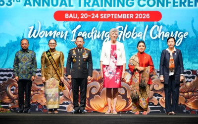 Kapolri Tegaskan Perempuan Berhak Jadi Main Character dalam Perubahan Global!