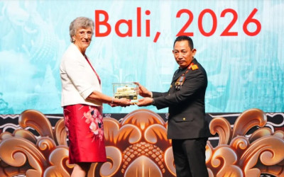 Kapolri Spill Prediksi Masa Depan, Polwan Bakal Pegang Komando Tertinggi Polri?