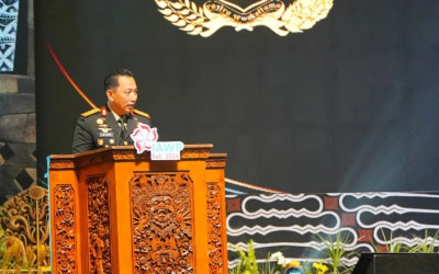 43 Negara Hadiri IAWP 2026, Kapolri Dorong Srikandi Bhayangkara Unjuk Gigi di Level Global!