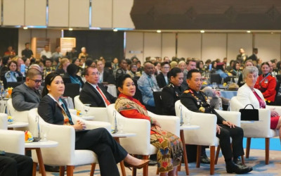 Kapolri Tegaskan Perempuan Berhak Jadi Main Character dalam Perubahan Global!
