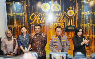 Kapolri Minta Keluhan Masyarakat Jadi Peringatan Dini untuk Pembenahan Polri