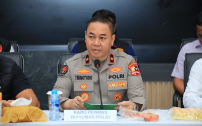 Polri Tegaskan Pelayanan Dalam Penyampaian Aspirasi, Ungkap Langkah-langkah Menjaga Kamtibmas