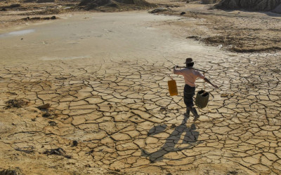 Erupsi Gunung dan El Nino Tekan Aktivitas Warga, Pemerintah Pantau Sektor Terdampak