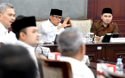 Kabupaten Mojokerto Resmi Jadi Tuan Rumah Hari Desa Nasional 2027
