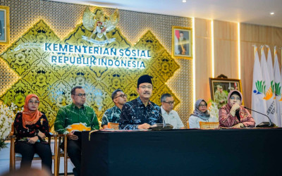 Pemutakhiran DTSEN Bikin 4,3 Juta KPM Baru Resmi Dapat Bansos