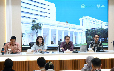 Free Palestine: Indonesia Suarakan Kemerdekaan Palestina di Sidang Majelis Umum PBB!