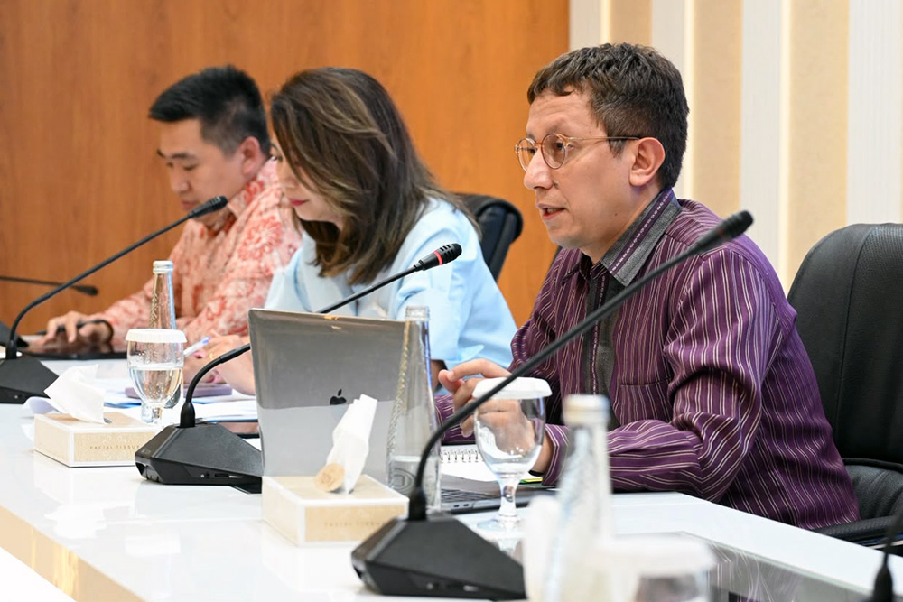 Dok. Kementerian Luar Negeri