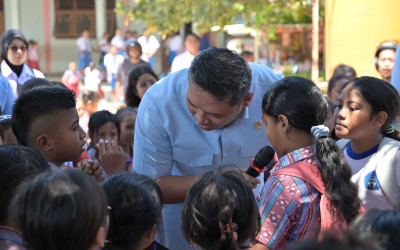 BGN Siapkan Aplikasi Rating MBG: Sekolah Dapat Berikan Penilaian dan Catatan Layanan