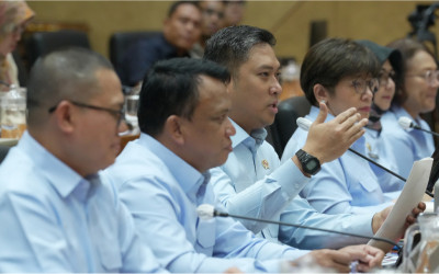 BGN Tekankan Penguatan Standardisasi Dapur SPPG & Keamanan Pangan