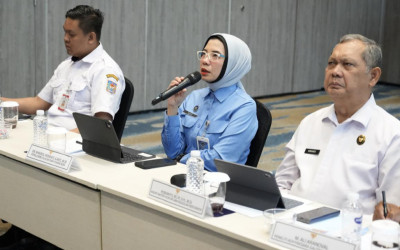 BGN Tekankan Penguatan Regulasi MBG Diterapkan hingga Tingkat Pelayanan Paling Dasar