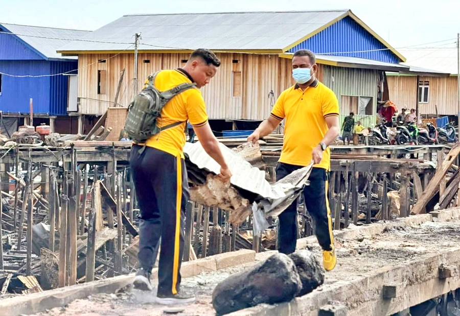 Polresta Jayapura Kota