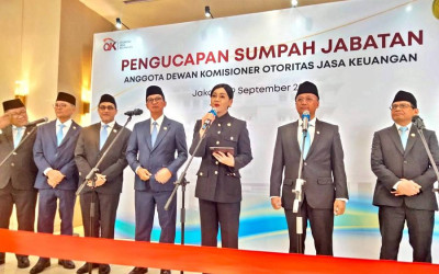OJK Spill Persiapan BMKS, Posisi Strategis Mulai Diisi Jelang Kick-off 2027