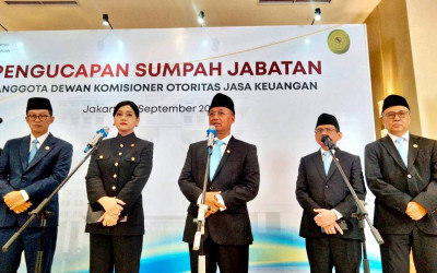 Next Level! BMKS Bidik RI Jadi Price Maker Komoditas Strategis Dunia