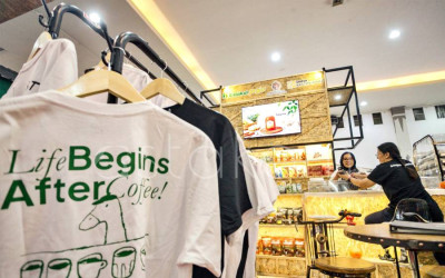 Jogja Coffee Week 2026