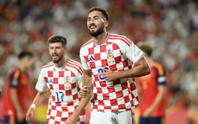 UEFA Nations League: Yamal Gacor! Spanyol Sikat Kroasia 4-1