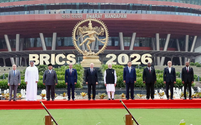 Hadiri KTT BRICS 2026, Presiden Prabowo Tegaskan Peran Aktif Indonesia dalam Kelola Global