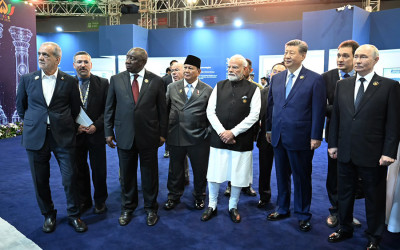 Presiden Prabowo Spill Rahasia Negara Mandiri di KTT BRICS 2026, Jangan Mau Didikte!