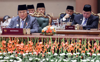 Bawa Spirit Bandung ke BRICS, Presiden Prabowo Remind soal Solidaritas Global South
