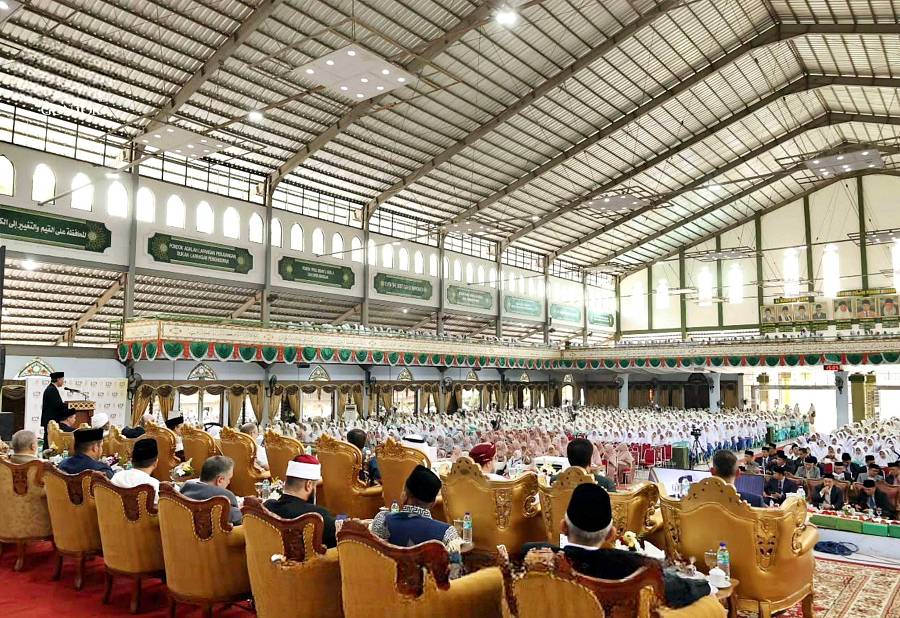 Dok. Panitia 100 Tahun Gontor