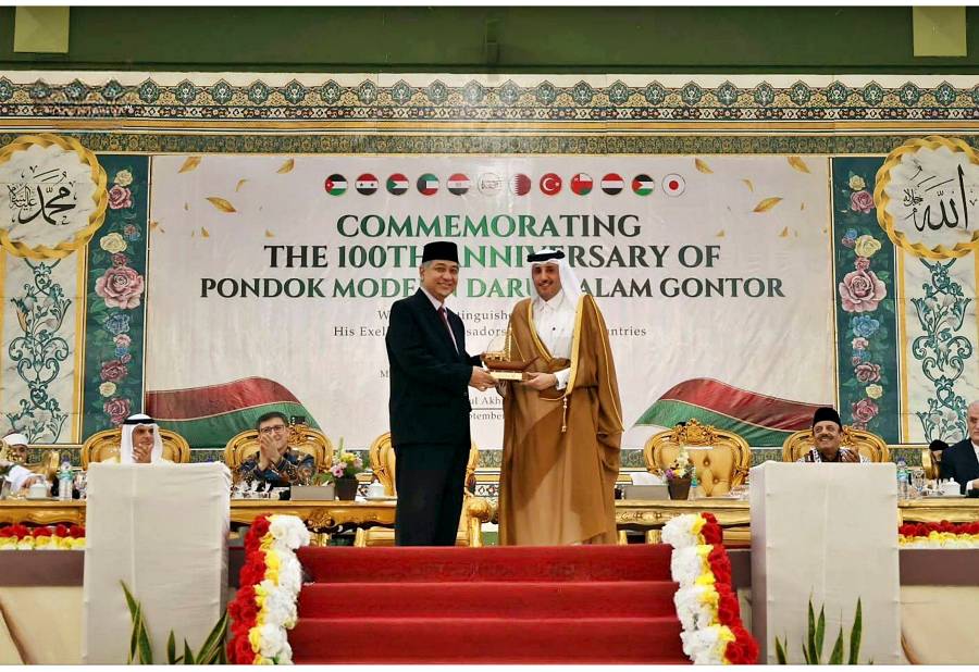 Dok. Panitia 100 Tahun Gontor