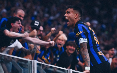 Hasil Serie A: Lautaro Martinez Ngamuk, Inter Gilas Napoli 3-2