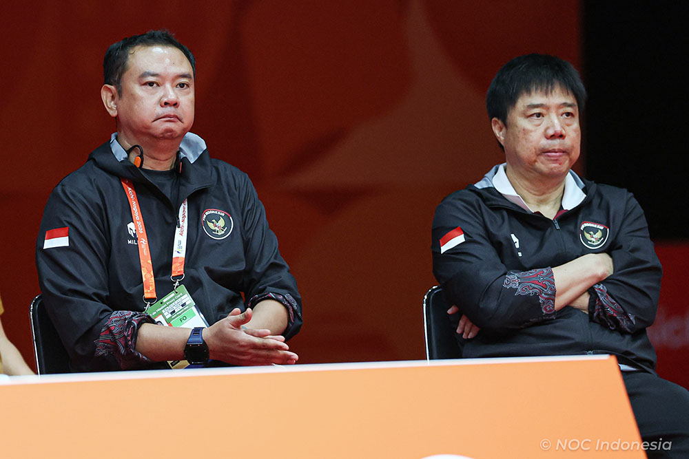 NOC Indonesia/Naif Muhammad Al as
