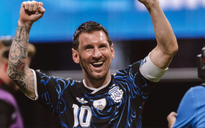 Akhir Era Sang GOAT! Lionel Messi Gantung Sepatu dari Timnas Argentina