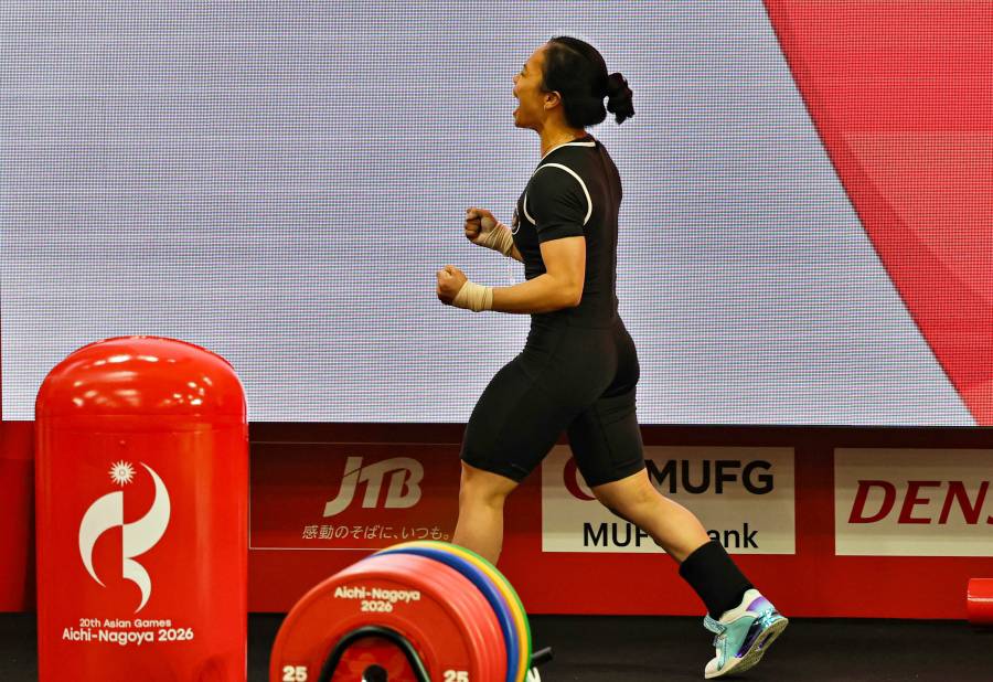 NOC Indonesia/Naif Muhammad Al as
