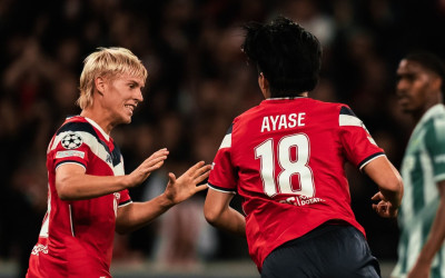 Lille Kena Comeback Betis, Verdonk Cuma Nonton dari Bangku Cadangan