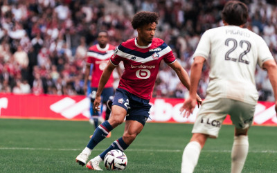 Lille Nyaman di Puncak Klasemen Usai Sikat Troyes 2-0