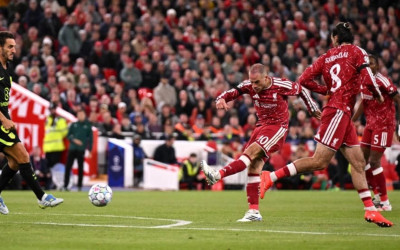 Hasil Liga Champions: Comeback Manis Liverpool Sikat Atletico Madrid 2-1