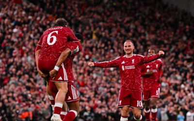 Hasil Carabao Cup: Liverpool Sikat Tottenham 3-1, Lanjut Babak Keempat