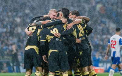 Robot Haaland Beraksi Lagi! Manchester City Sikat FC Porto 2-0