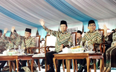 Bukan Cuma Kompetisi, Menag Ungkap Peran Besar MTQ bagi Bangsa