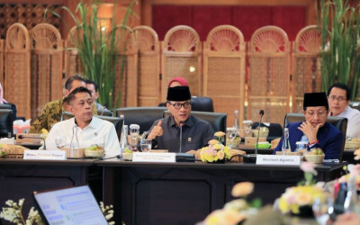 Gak Ada Lagi Bansos Salah Sasaran! 25 Ribu Pendamping Desa Diterjunkan Tembus Pelosok