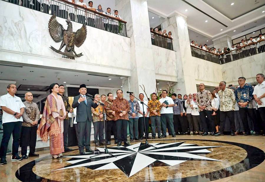 Dok. Kemenkeu RI