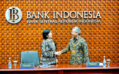 Kredit Rp2.548 Triliun Nganggur di Bank, BI Spill Sektor Swasta Mulai Bergerak