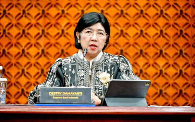 BI Spill KLM Berbasis PPU, Likuiditas Bank Dipush Masuk ke Kredit Riil