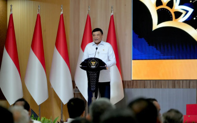 Menko Polkam Dorong Penguatan Perlindungan PMI untuk Cegah TPPO