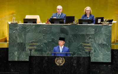 Spill Profil Sugiono: Eks Prajurit Kopassus & Menlu Kini Jabat Menko PMK Gantikan Pratikno